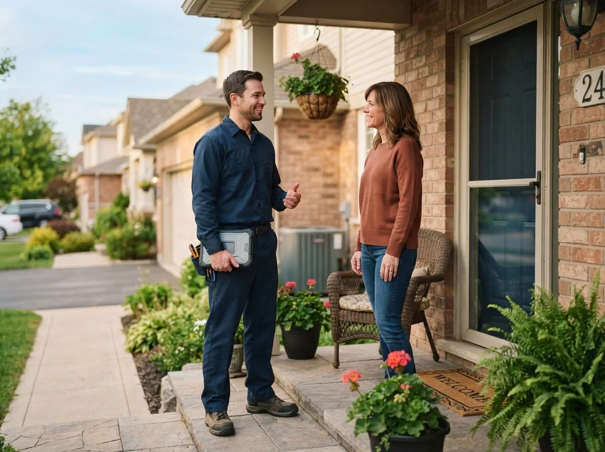 HVAC repair FAQs for Saxe, VA
